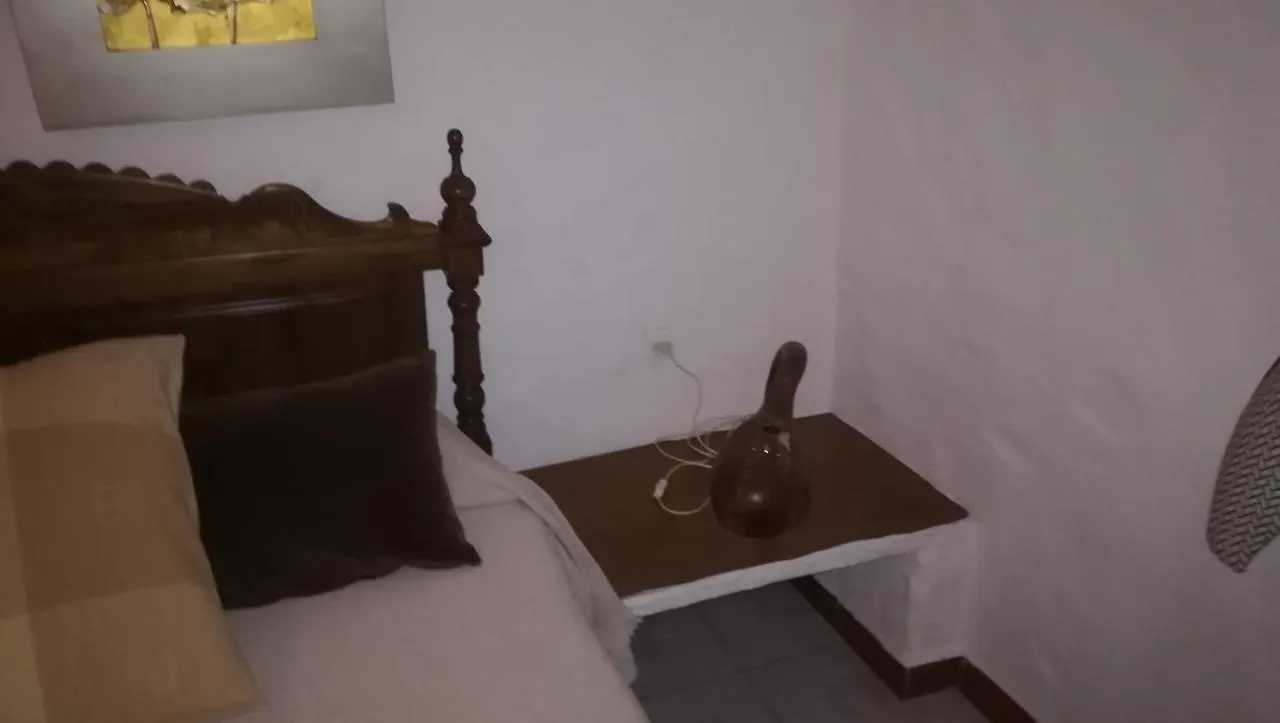 Casa Cueva El Algarrobo Hotel Guadix Spain