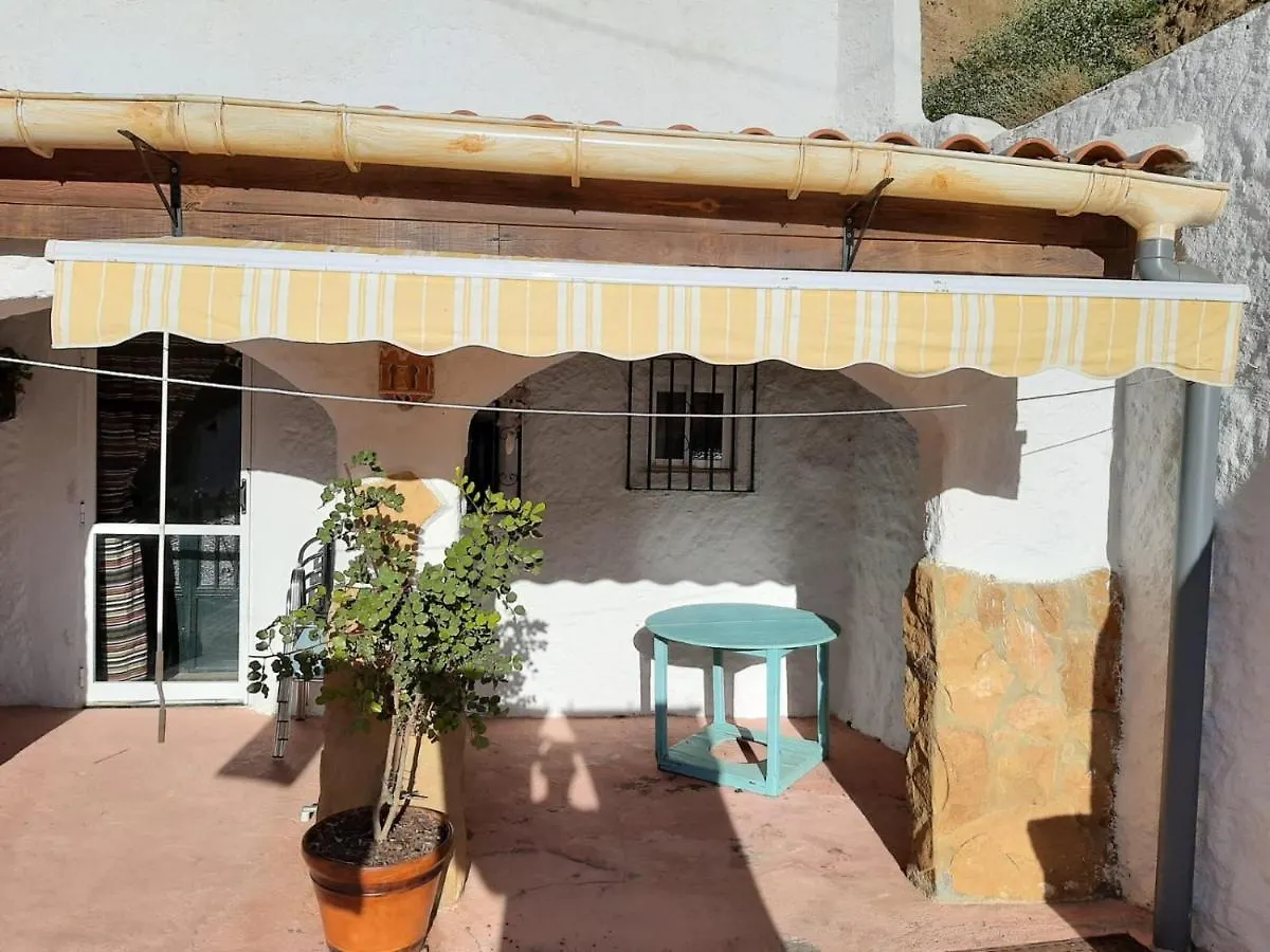 Casa Cueva El Algarrobo Hotel Guadix