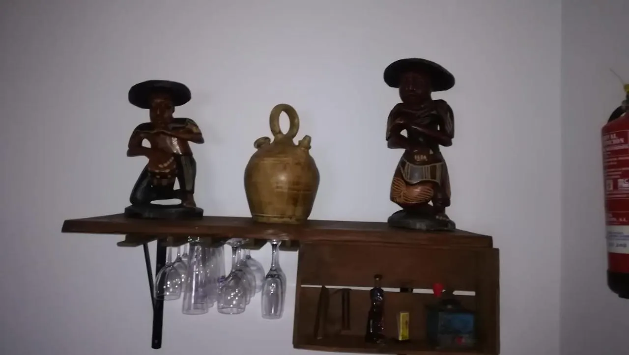 Casa Cueva El Algarrobo Hotel Guadix
