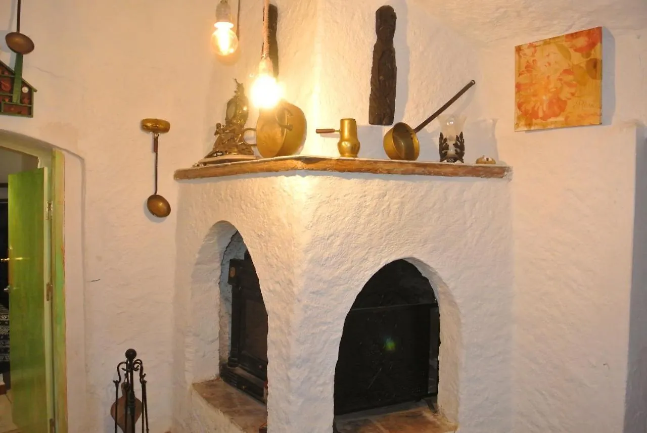 Casa Cueva El Algarrobo Hotel Guadix