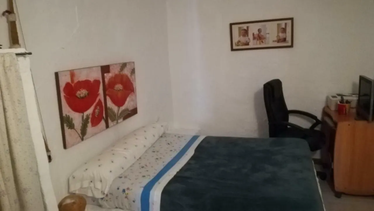 Casa Cueva El Algarrobo Hotel Guadix Campsite