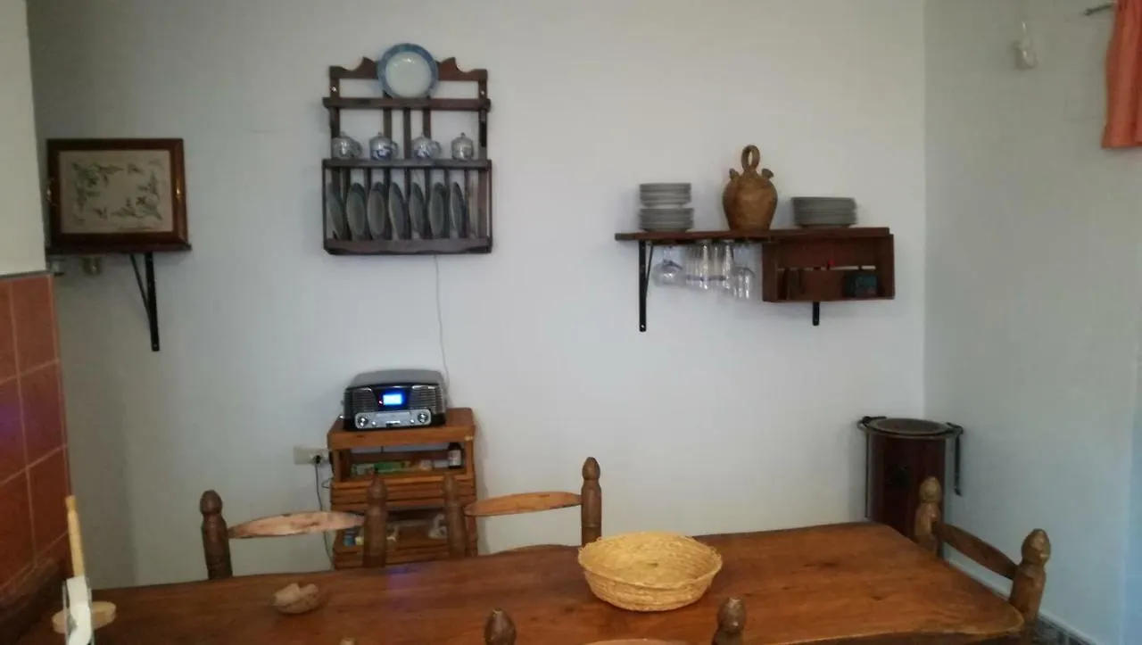 Casa Cueva El Algarrobo Hotel Guadix