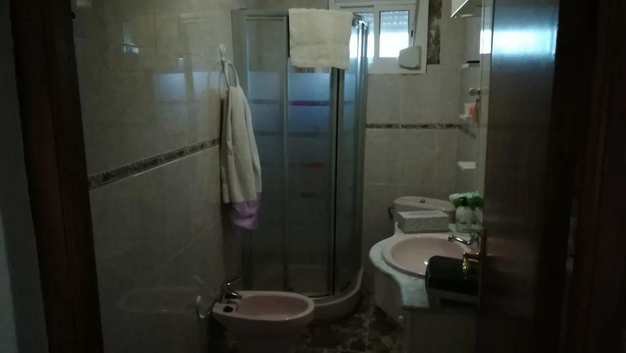 Casa Cueva El Algarrobo Hotel Guadix 0*,
