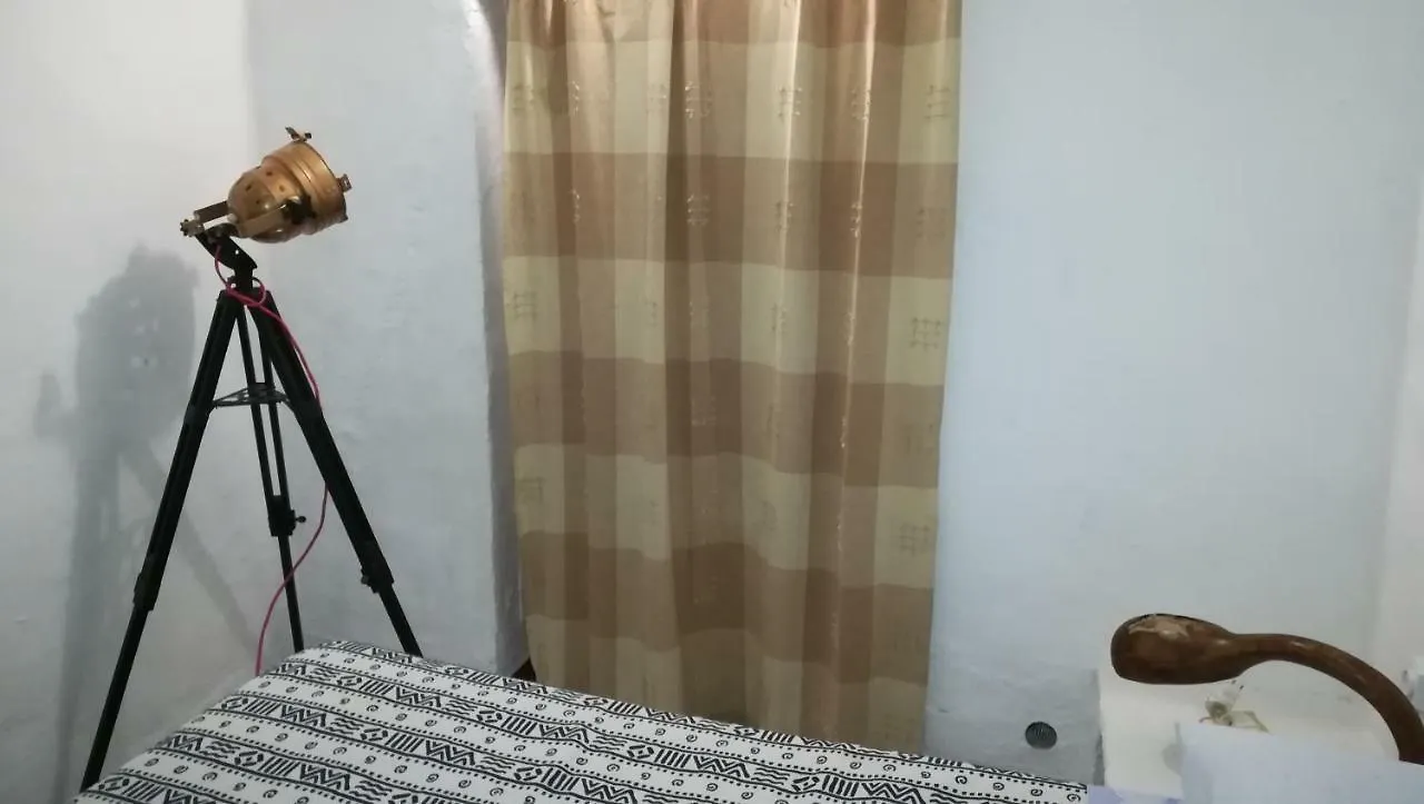 Campsite Casa Cueva El Algarrobo Hotel Guadix
