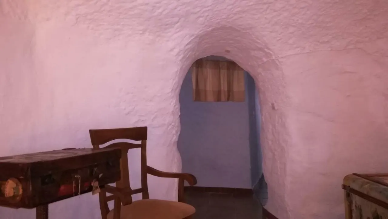 Casa Cueva El Algarrobo Hotel Guadix