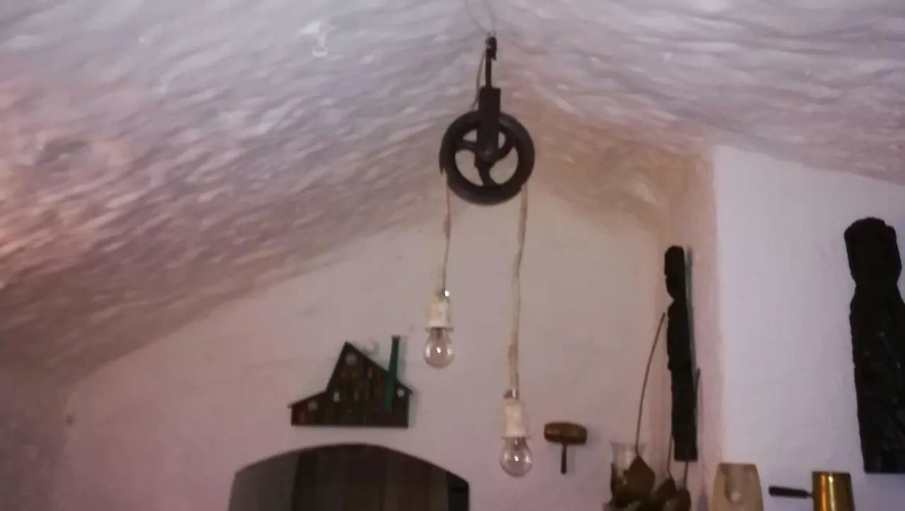 Casa Cueva El Algarrobo Hotel Guadix Spain