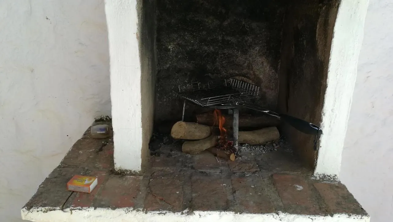 Campsite Casa Cueva El Algarrobo Hotel Guadix Spain