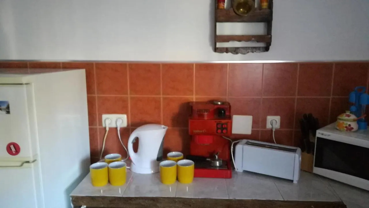 Casa Cueva El Algarrobo Hotel Guadix Campsite