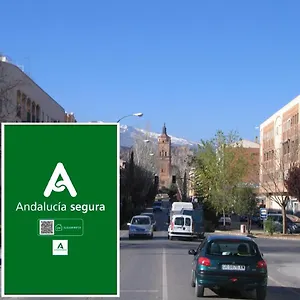 2* Hotel Mulhacen
