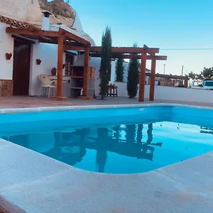  Holiday home Cueva La Ermita Ii