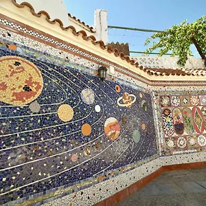 Holiday home Casa Cueva Mosaicos