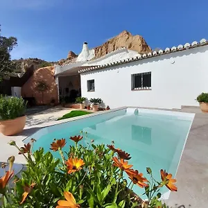 Hébergement de vacances Cueva De La Higuera, Guadix