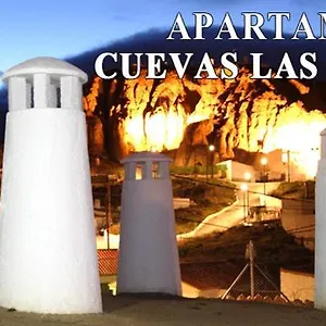  Apartamento Cuevas Chimeneas