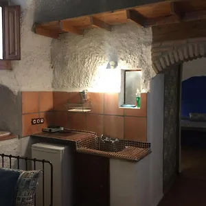 Hotel Casas Cueva Y Cortijo La Tala En, Guadix