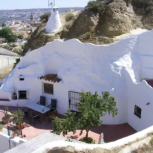 Hébergement de vacances Casa Cueva, Guadix