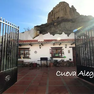 Country house Cueva Alegria